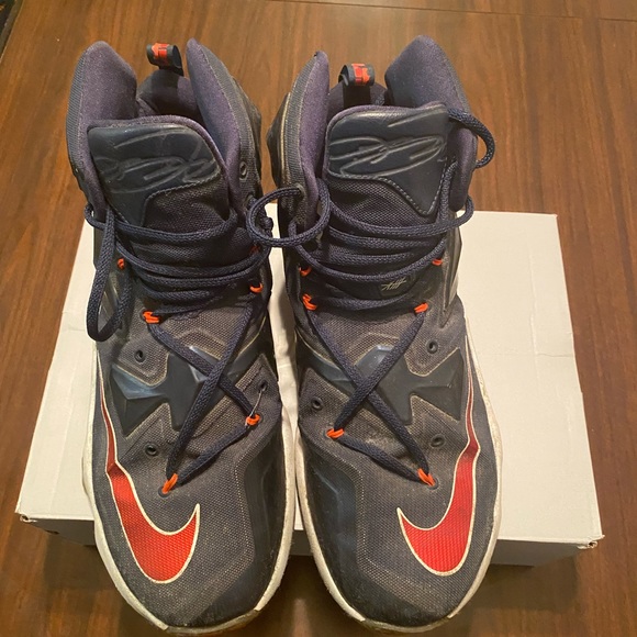 Lebron 13 USA - Picture 3 of 5